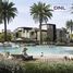 3 Bedroom Townhouse for sale at Mudon Al Ranim 4, Golf Promenade, DAMAC Hills (Akoya by DAMAC)