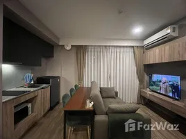 在Blossom Condo @ Sathorn-Charoenrat租赁的1 卧室 公寓, 然那华, 沙吞, 曼谷