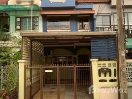 在曼赐, 曼谷出租的2 卧室 联排别墅, Wong Sawang, 曼赐