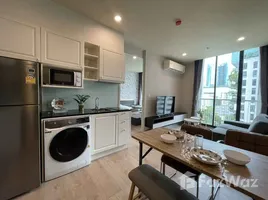 1 chambre Condominium à louer à , Khlong Toei Nuea