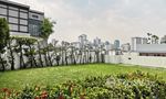 Communal Garden Area at Vincente Sukhumvit 49