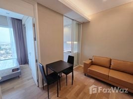 1 Bedroom Condo for rent at The Saint Residences, Chomphon, Chatuchak, Bangkok, Thailand