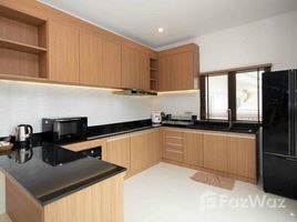 4 Bedrooms Villa for sale in Ao Nang, Krabi New, Four-bedroom Ao Nang Villa with 9-Meter Salt Pool 