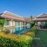 3 спален Вилла в аренду в Empylean Modern Thai Villa, Раваи