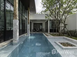 在Mono Luxury Villa Pasak租赁的3 卧室 别墅, Si Sunthon, 塔朗, 普吉