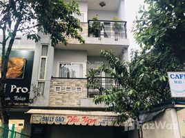 5 Phòng ngủ Nhà mặt tiền for sale in Tân Phú, Quận 7, Tân Phú