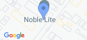 Map View of Noble Lite