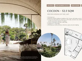 Studio Apartment for sale at Anantara Dragon Bali, Mengwi, Badung, Bali