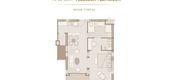 Unit Floor Plans of The Private Residence Rajdamri