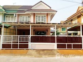 3 спален Таунхаус на продажу в Baan Pruksa 19 Bangbuathong, Bang Khu Rat