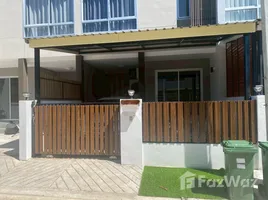 ขายทาวน์เฮ้าส์ 3 ห้องนอน ในโครงการ กรีนวิลล์ ภูเก็ต, เทพกระษัตรี