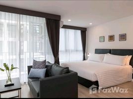 Studio Wohnung zu verkaufen im The Rizin Hotel & Residences, Nong Prue