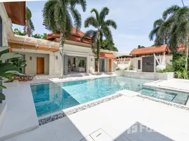 5 Bedroom Villa for sale at Sai Taan Villas, Choeng Thale, Thalang, Phuket