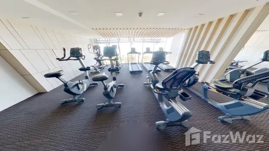 Фото 1 of the Communal Gym at Cetus Beachfront