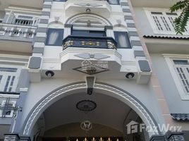 5 Bedroom House for sale in District 8, Ho Chi Minh City, Ward 16, District 8