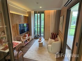 ขายอพาร์ทเม้นท์ 1 ห้องนอน ในโครงการ วัลเลส เฮาส์, พระโขนงเหนือ