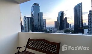 曼谷 Khlong Tan Nuea Fifty Fifth Tower 3 卧室 公寓 售 