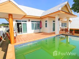 3 Bedroom Villa for sale at Amorn Village, Nong Prue, Pattaya