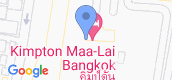 Map View of Kimpton Maa-Lai Bangkok