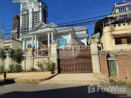 6 Schlafzimmer Villa zu vermieten in FazWaz.de, Tuol Svay Prey Ti Muoy, Chamkar Mon, Phnom Penh, Kambodscha