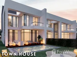 4 Bedroom Townhouse for sale at Lake West, Sheikh Zayed Compounds, Sheikh Zayed City, Giza, Egypt