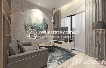 The Garden Residency II: Type A4 (1 Bedroom) For Sale in Phnom Penh Thmei, Пном Пен