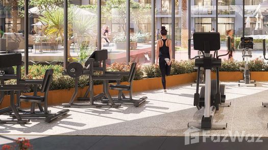 写真 1 of the Fitnessstudio at Laya Heights