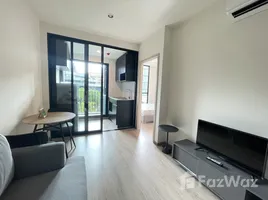 คอนโด 1 ห้องนอน ให้เช่า ในโครงการ นิว ดิสทริค อาร์9, ห้วยขวาง