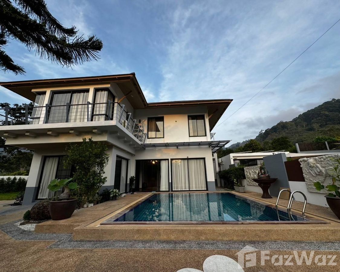 4 спален Вилла в аренду в Baan Suan Loch Palm за 298,000 ₽ в месяц |  U1816768