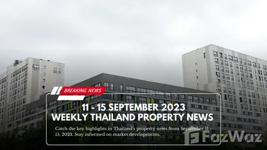 thailand real estate news 2023