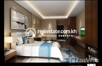 Unit VD two-storey deluxe sea-view apartment in Buon, Preah Sihanouk