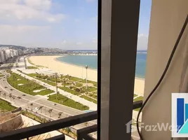 2 Bedroom Apartment for rent at Bel appartement F3 meublé à TANGER Corniche, Na Charf, Tanger Assilah