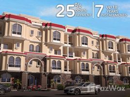 4 Bedroom Apartment for sale at Abha, 6 October Compounds