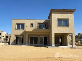 4 спален Вилла на продажу в Palm Hills Kattameya, El Katameya