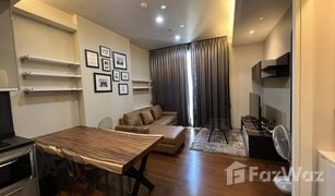 1 Schlafzimmer Wohnung zu verkaufen in Khlong Tan Nuea, Bangkok Quattro By Sansiri