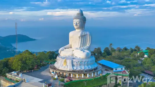 Big Buddha Phuket