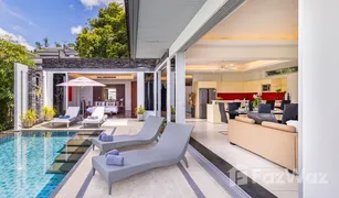 3 Bedrooms Villa for sale in Choeng Thale, Phuket The Villas Overlooking Layan