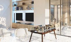 写真 3 of the 屋内ゲームルーム at Bay Residences