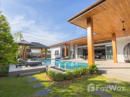 วิลล่า 4 ห้องนอน ให้เช่า ในโครงการ เดอะ เอส วิลล่า, เชิงทะเล, ถลาง, ภูเก็ต, ไทย