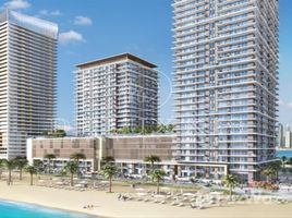 4 спален Квартира на продажу в Beach Vista, EMAAR Beachfront