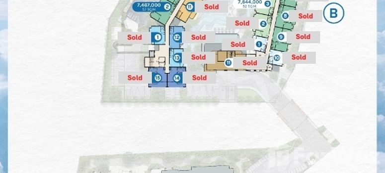 Master Plan of เดอะ ไทเทิล เซียโล่ ราไวย์ - Photo 5