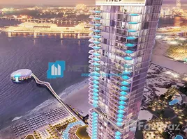 在sensoria at Five Luxe出售的4 卧室 顶层公寓, Al Fattan Marine Towers