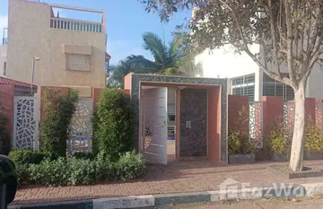 Jolie villa meublée à Harhoura in Na Harhoura, Rabat Sale Zemmour Zaer