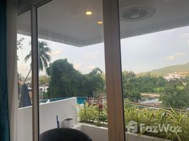 1 Bedroom Condo for sale at The Park Surin, Choeng Thale, Thalang, Phuket