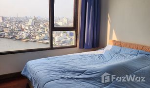 曼谷 Khlong San Baan Chaopraya Condo 2 卧室 公寓 售 