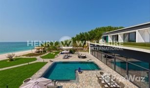 6 Schlafzimmern Villa zu verkaufen in Beachfront Residence, Abu Dhabi Beachfront Seaside Estate