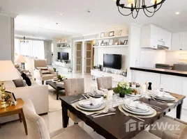 อพาร์ทเม้นท์ 2 ห้องนอน ให้เช่า ในโครงการ ไอคอน 3, คลองตันเหนือ