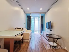 1 Schlafzimmer Wohnung zu vermieten im Maestro 01 Sathorn-Yenakat, Thung Mahamek