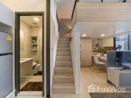 1 Bedroom Condo for sale at Chewathai Residence Asoke, Makkasan