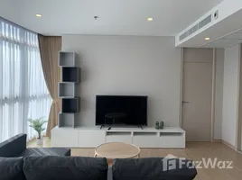 คอนโด 2 ห้องนอน ให้เช่า ในโครงการ ลุมพินี สวีท เพชรบุรี-มักกะสัน, มักกะสัน